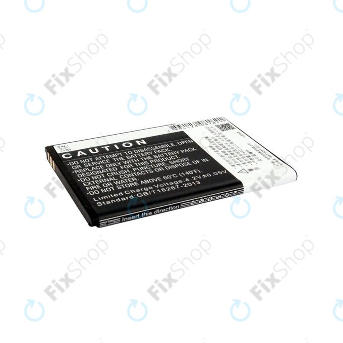 Baterie pro Gigabyte Gsmart Roma, R2, Li-ion, 3.7V, 1400mAh, HQ