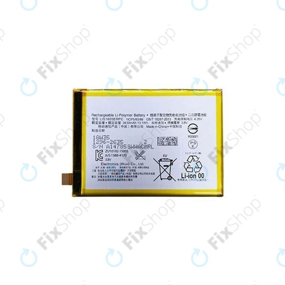 Sony Xperia Z5 Premium E6853, Dual E6883 - Baterie LIS1605ERPC 3430mAh