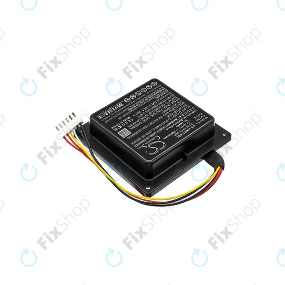 Baterie pro JBL Party Box 100, 2600mAh, Li-Ion, 14.4V, SUN-INTE-260, HQ