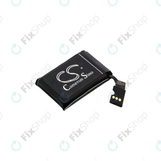 Baterie pro Apple Watch 2 42 mm, 300mAh, Li-Pol, 3.8 V, A1761, HQ