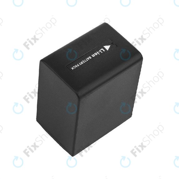 Baterie pro Sony Fdr-Ax33, Sony Fdr-Ax40, 3050mAh, Li-Ion, 7.3V, NP-FV100A, HQ