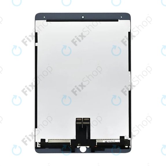 LCD Displej pro iPad Pro 10.5" (2017), White, Dotykové sklo bez rámu
