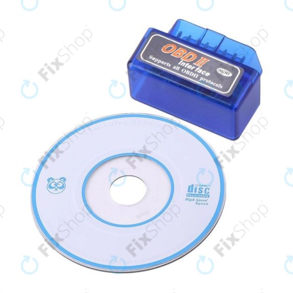 ELM Electronics - Autodiagnostika ELM327