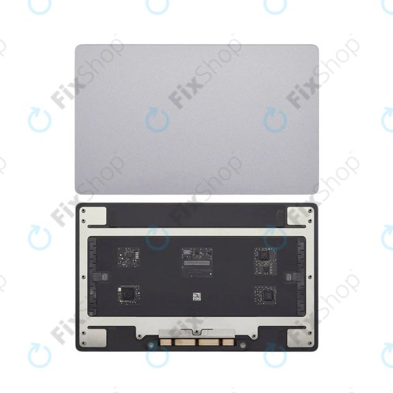 Trackpad komplet pro MacBook Pro 16", A2780 (2023), Space Gray, 661-32185, Genuine Apple