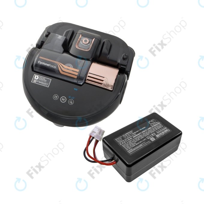Samsung PowerBot R9350, R9250 - Baterie DJ96-00193D Li-Ion 21.6V 5000mAh HQ