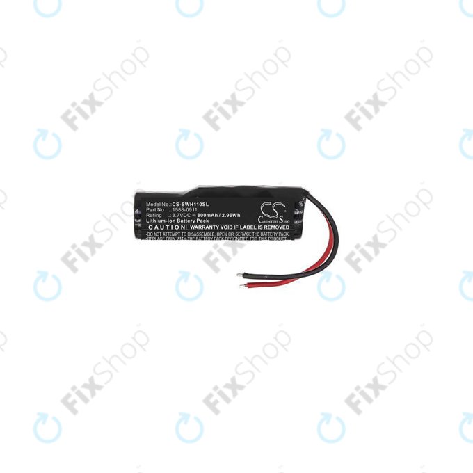 Sony WF-1000XM3 - Baterie 1588-0911 800mAh HQ