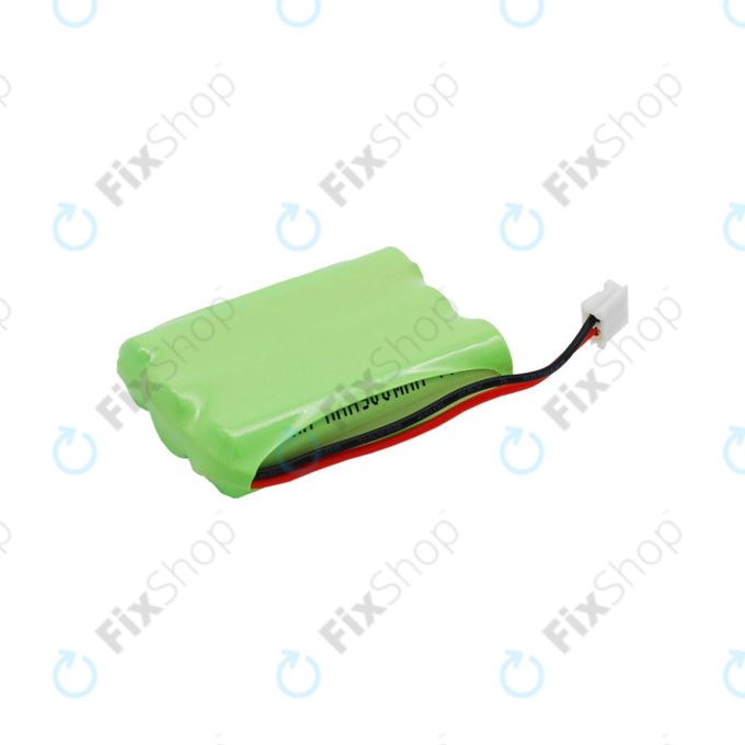 Baterie pro Audioline Baby Care V100, 900mAh, Ni-MH, 3.6V, GP100AAAHC3BMJ, HQ