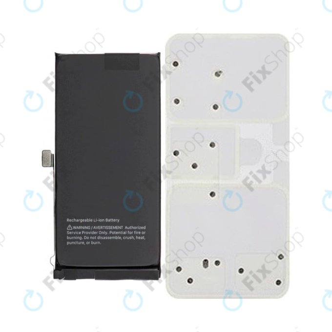 Baterie pro iPhone 15 Plus | 661-37207 | 4383mAh | Genuine Apple