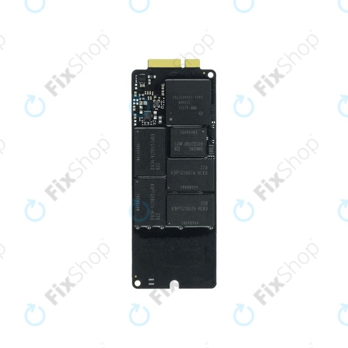 Apple MacBook Pro 13" A1425 (Late 2012 - Early 2013), 15" A1398 (Mid 2012 - Early 2013) - SSD 256GB