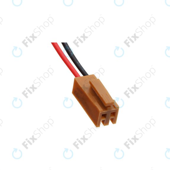 Baterie pro Beta iSV Amplifier, 2200mAh, Li-MnO2, 6V, BR-AGCF2W, HQ