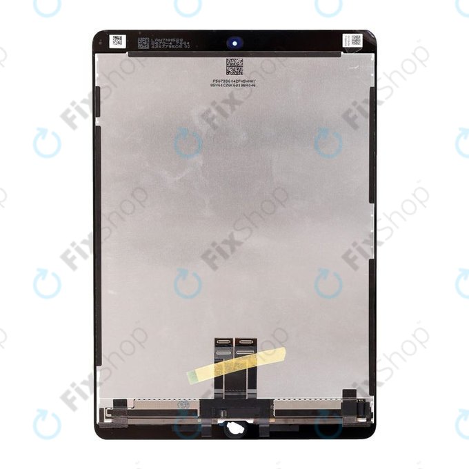 LCD Displej pro iPad Pro 10.5" (2017), Black, Dotykové sklo bez rámu, Refurbished
