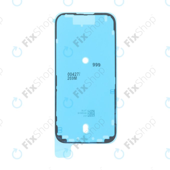 Lepka pod LCD Adhesive pro iPhone 17 | 923-12869-S | Genuine Apple