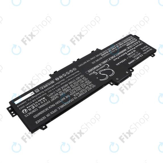 Baterie pro HP 14, 15, 3450mAh, Li-Pol, 11.25V, AE03XL, HQ