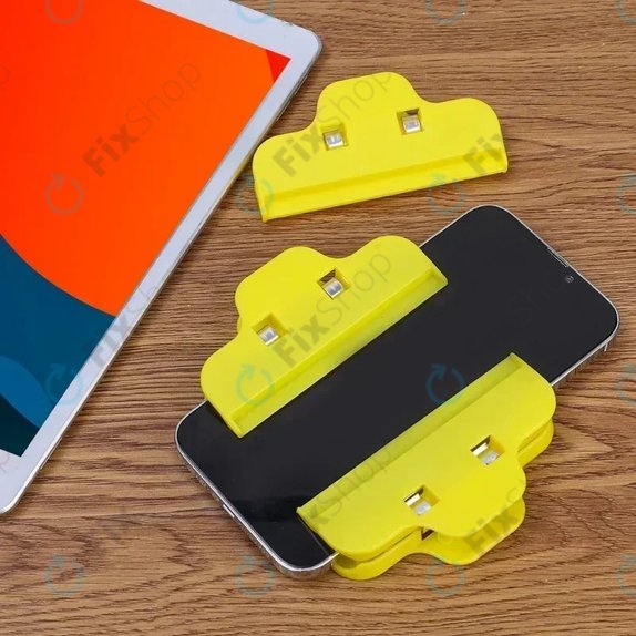 Univerzální svorka na opravy telefonů, notebooků a iPadů – 5ks