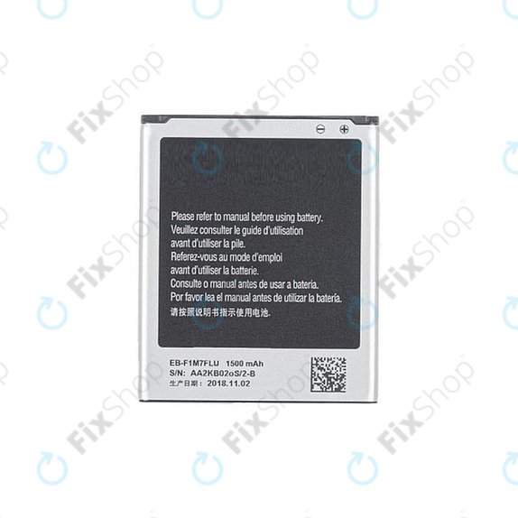 Samsung Galaxy S3 Mini i8190 - Baterie EB-F1M7FLU, EB425161LU 1500mAh