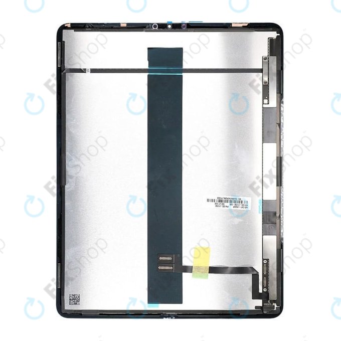 LCD Displej pro iPad Pro 12.9" (4th Gen 2020), Dotykové sklo a IC Board sout Frame, Refurbished