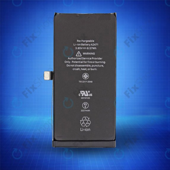 Baterie pro iPhone 12 Mini, 2227mAh, A2471, Service Pack