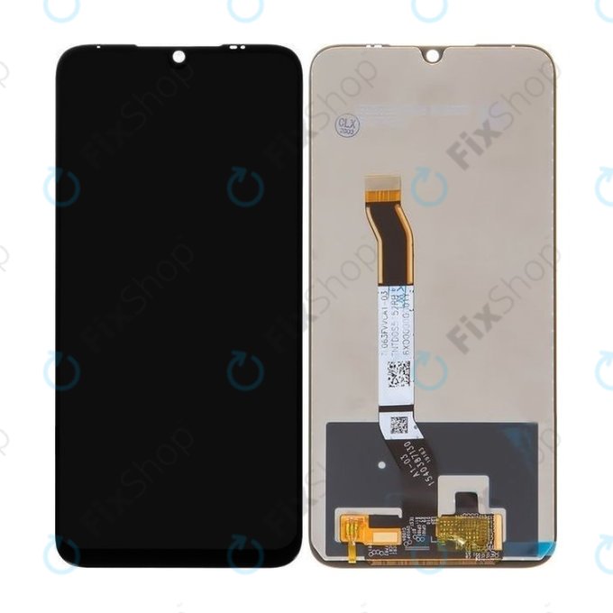 Xiaomi Redmi Note 8 - LCD Displej + Dotykové Sklo TFT
