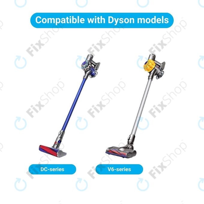 Dyson DC-series, V6 - Baterie 965874-02 Li-Ion 21.6V 2500mAh