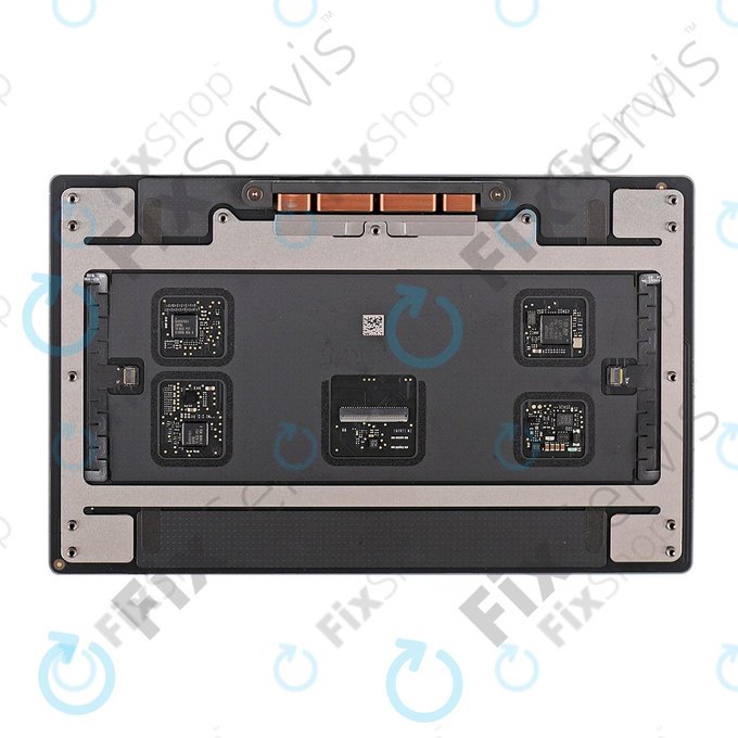 Apple MacBook Pro 15" A1707 (Late 2016 - Mid 2017), A1990 (2018 - 2019) - Trackpad (Space Gray)