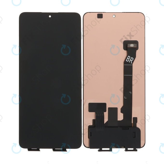 Xiaomi Poco X7 Pro - LCD Displej + Dotykové Sklo OLED