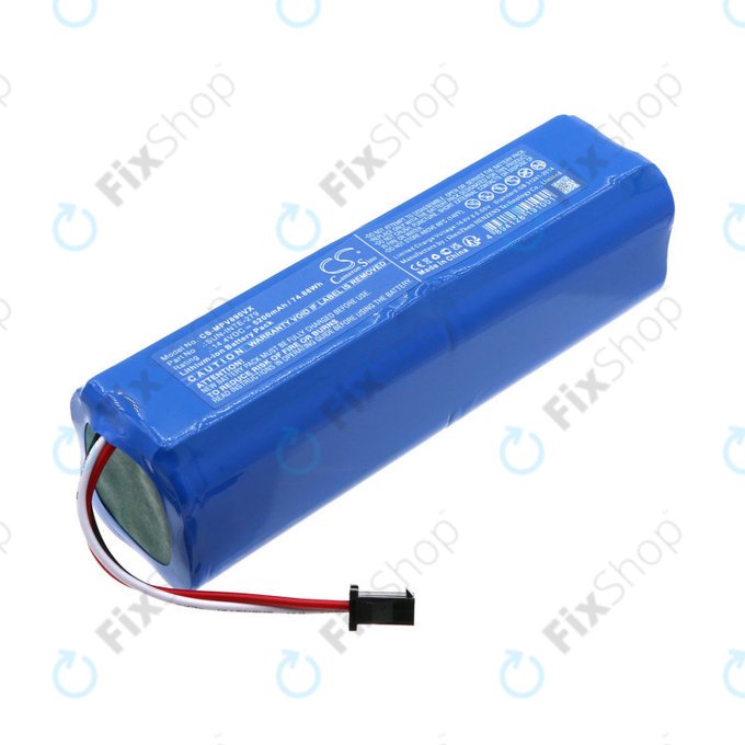 Baterie pro Mamibot ExVac 890, 5200mAh, Li-Ion, 14.4V, SUN-INTE-279, HQ