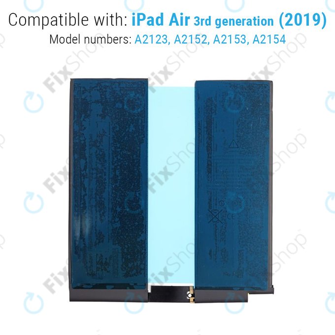 Baterie pro iPad Air (3rd Gen 2019), 8134mAh