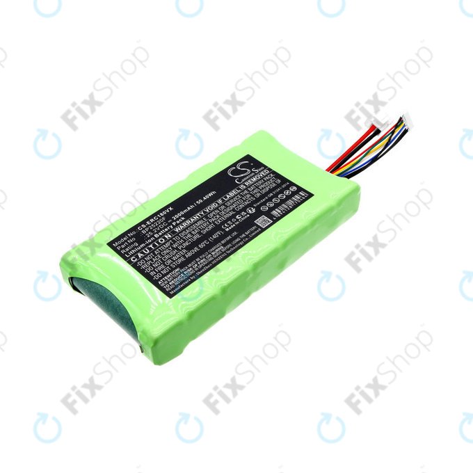 Baterie pro Grundig High Performance Cyclone, Eureka NEC180 Pro, 2000mAh, Li-Ion, 25.2V, BP25220F, HQ