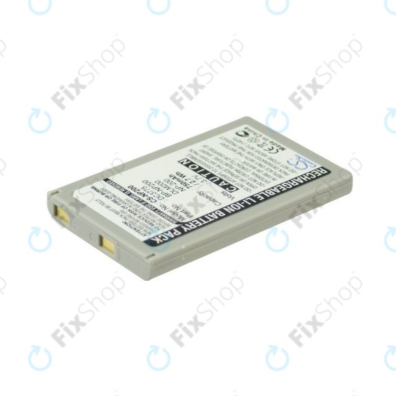 Baterie pro Minolta DiMAGE X, Xi, Xt, Xt Biz, Xg, 750mAh, Li-Ion, 3.7V, NP-200, HQ