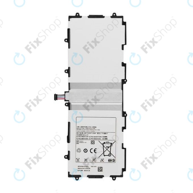 Samsung Galaxy Tab 2 10.1 P5100, P5110, Note 10.1 GT-N8000, N8010 - Baterie SP3676B1A 7000mAh