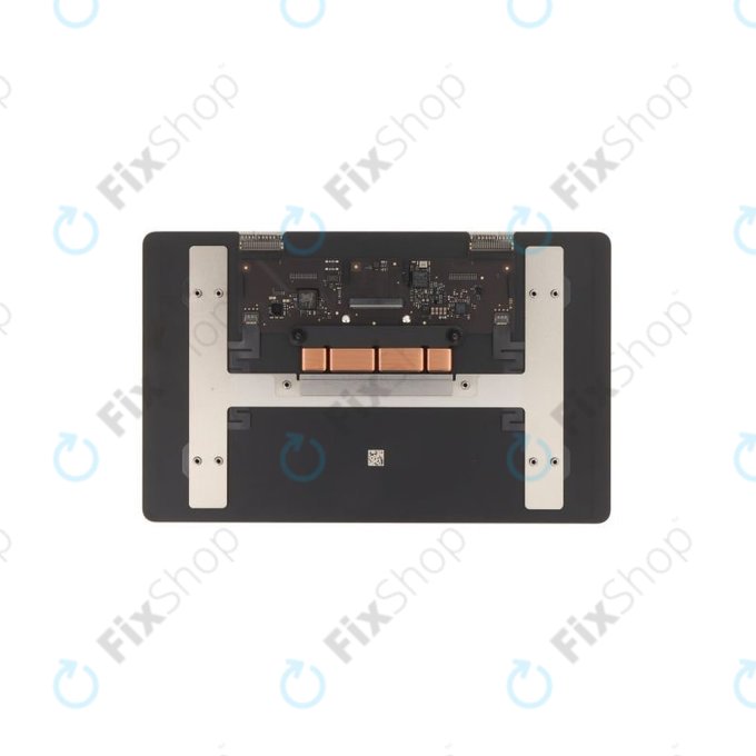 Trackpad komplet pro MacBook Air 15", A3241 (2025), Silver, 661-50138, Genuine Apple