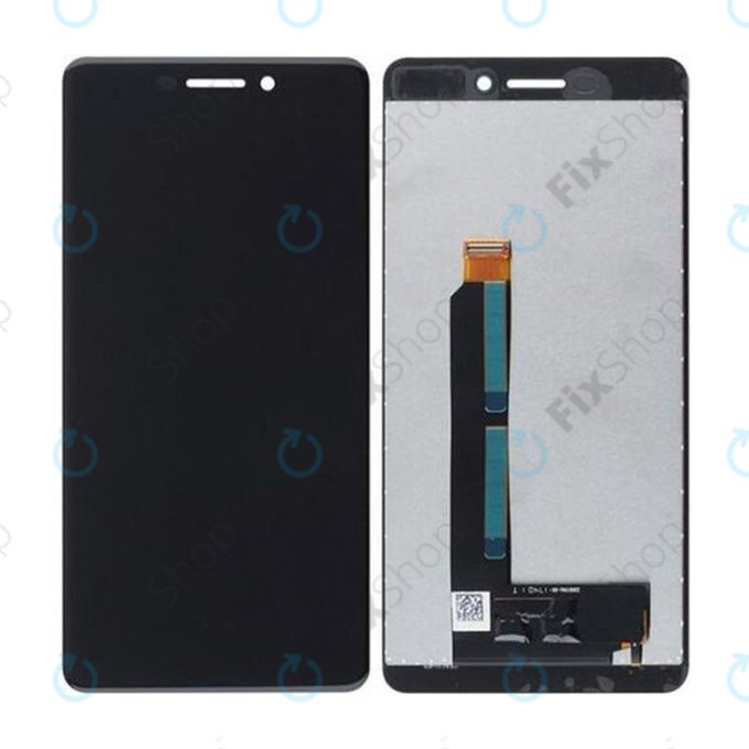 Nokia 6.1 - LCD Displej + Dotykové Sklo TFT