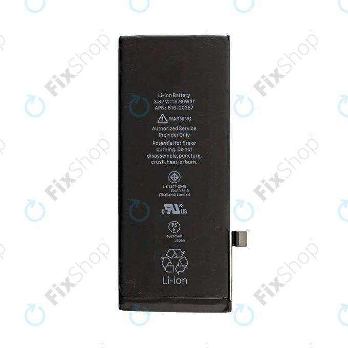 Baterie pro iPhone 8, 1821mAh