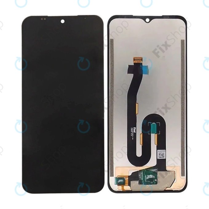Ulefone Armor X13 - LCD Displej + Dotykové Sklo TFT