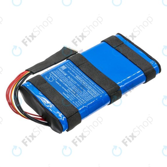 Baterie pro JBL Boombox 3, 10400mAh, Li-Ion, 7.4V, IDA109GA, HQ