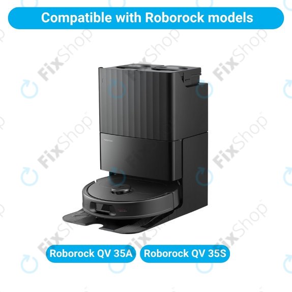 Xiaomi Roborock QV 35A, QV 35S - Mopovací útěrka