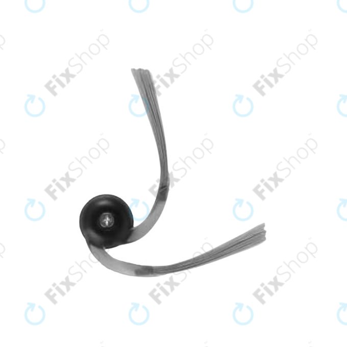 Sada náhradních dílů pro Xiaomi Roborock Q7 M5, Q7 M5+, Q7 L5, Q7 L5+ (1x Hlavní kartáč, 2x Filtr, 2x Boční kartáč, 2x Mopovací útěrka, 2x Sáček na prach)