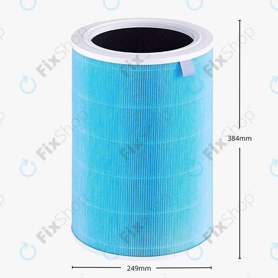 Xiaomi Mi Air Purifier Pro H - HEPA Filtr (Antibakteriální) (Modrá)