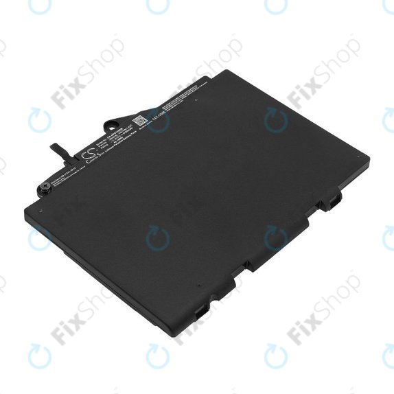 Baterie pro HP Elitebook 725 G3, 3700mAh, Li-Pol, 11.4V, 800232-241, HQ