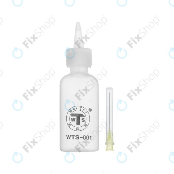 WTS-001 - Aplikátor Tekutin s Jehlou (50ml)