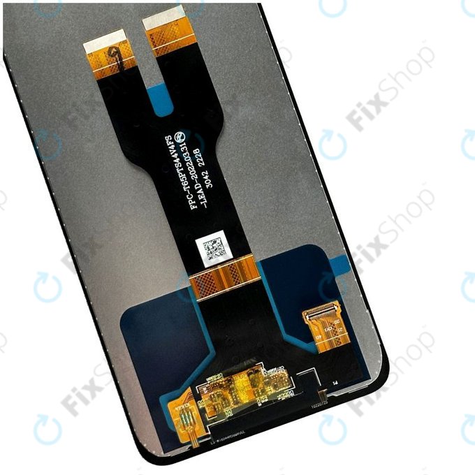 T-Mobile T-Phone 5G REVVL 6, 6X - LCD Displej + Dotykové Sklo TFT
