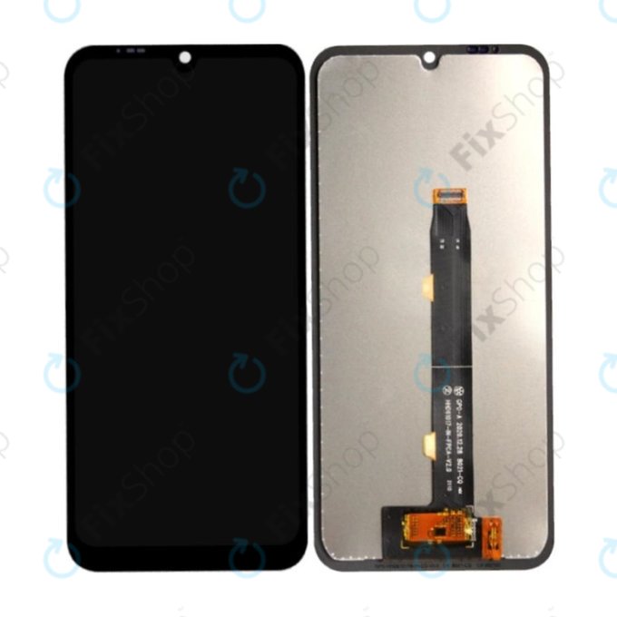 Cubot King Kong 6 - LCD Displej + Dotykové Sklo TFT