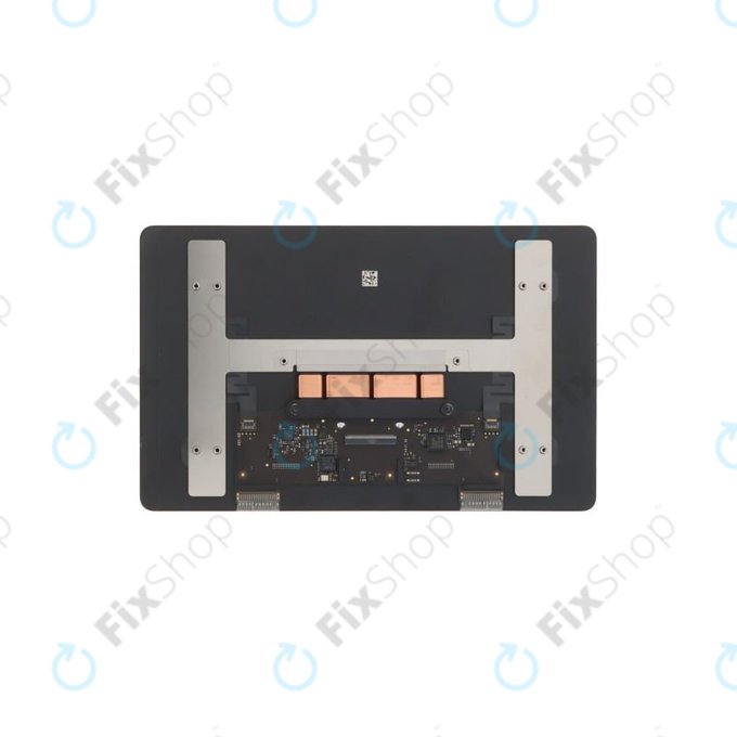 Trackpad komplet MacBook Air 15", A2941 (2023), Midnight, 661-34952, Genuine Apple