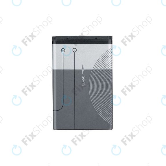 Nokia C2-01,C2-05,C1-01 - Baterie BL-5C 1020mAh