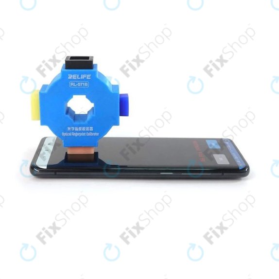Relife RL-071B - Kalibrátor Otisků Prstů
