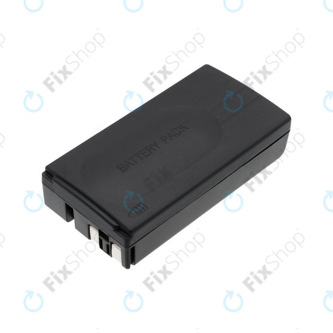 Baterie pro Canon E06, Canon E07, 2100mAh, Ni-MH, 6V, BP-711, HQ