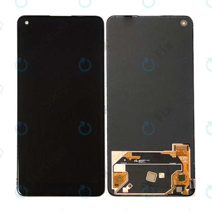 Realme GT Neo 2 5G - LCD Displej + Dotykové Sklo OLED