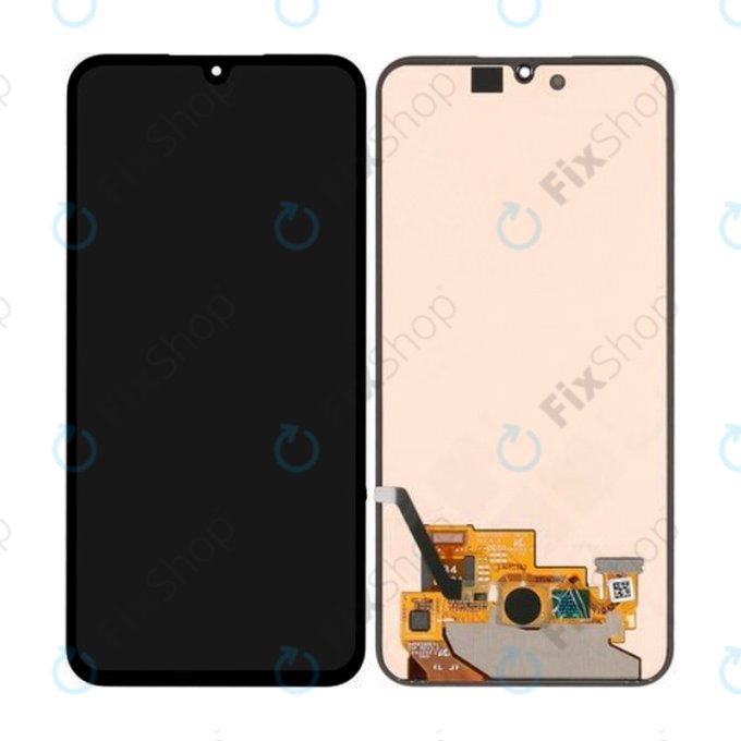 Samsung Galaxy A34 5G A346B - LCD Displej + Dotykové Sklo - GH82-31235A Genuine Service Pack