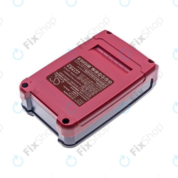 Einhell 18V - Baterie 45.114.36 Li-Ion 18.0V 2000mAH HQ
