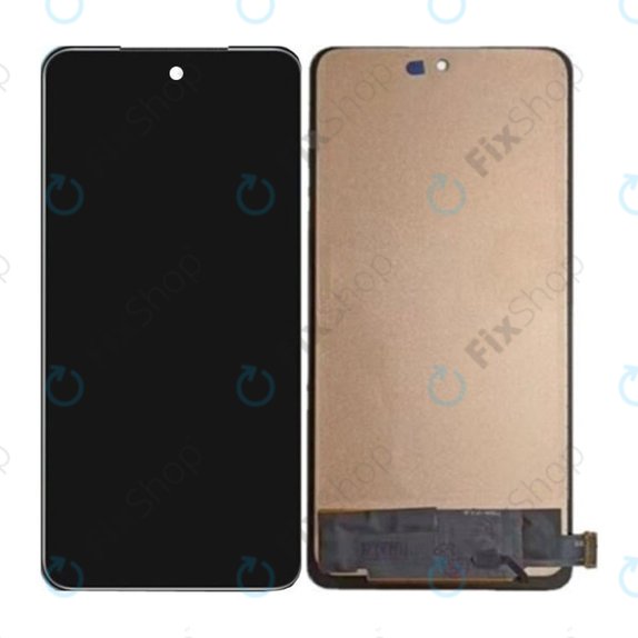 Xiaomi Redmi Note 11S - LCD Displej + Dotykové Sklo TFT